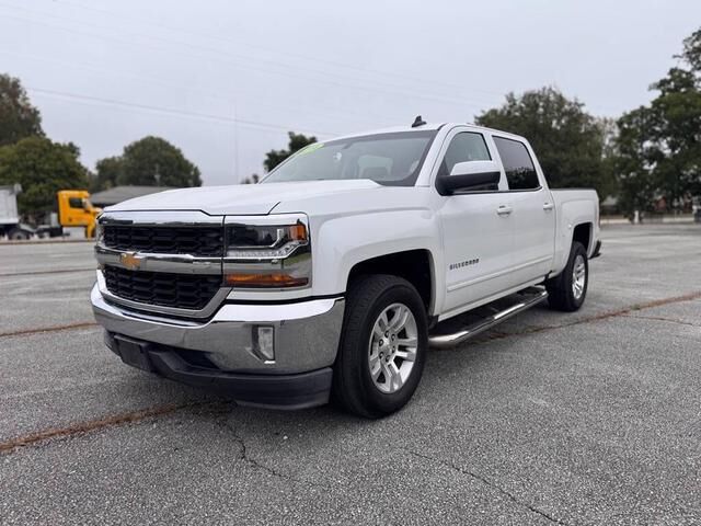 2016 CHEVROLET Silverado
