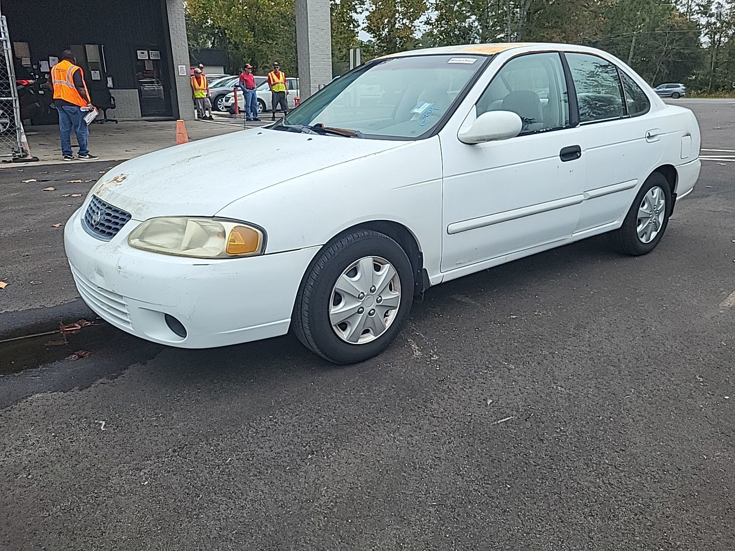 Nissan Sentra