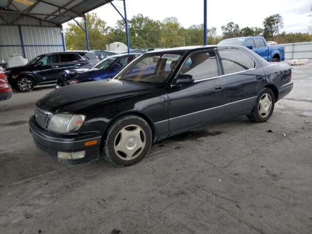 Lexus LS