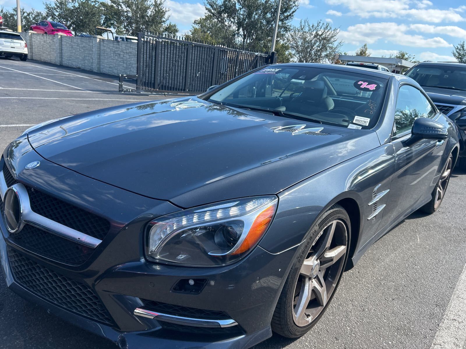 Mercedes-Benz SL-Class