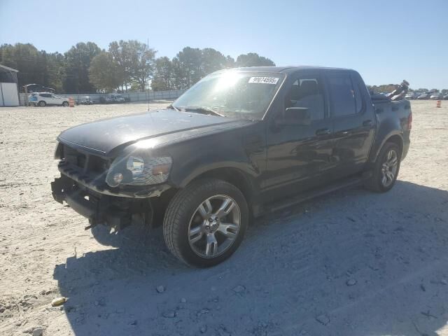 Ford Explorer Sport Trac