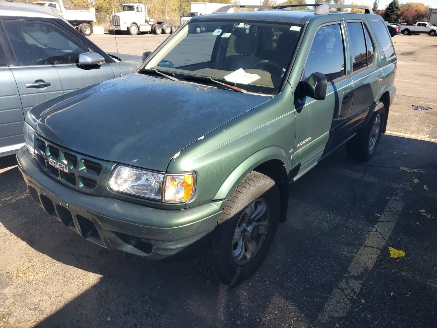 Isuzu Rodeo
