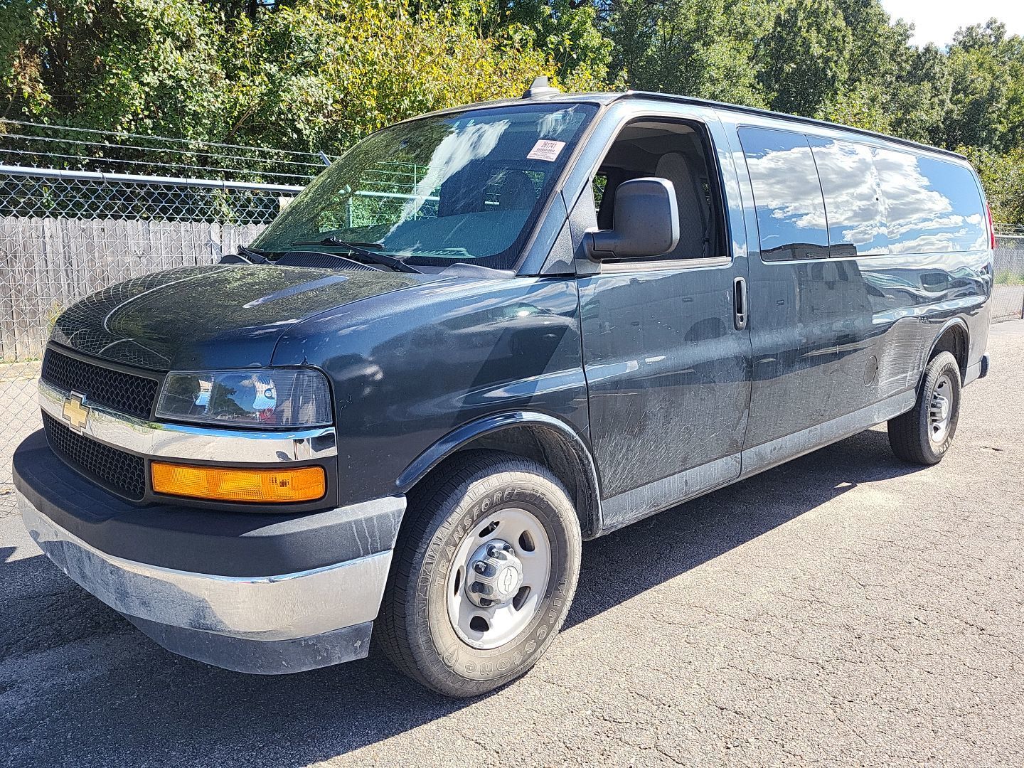 Chevrolet Express