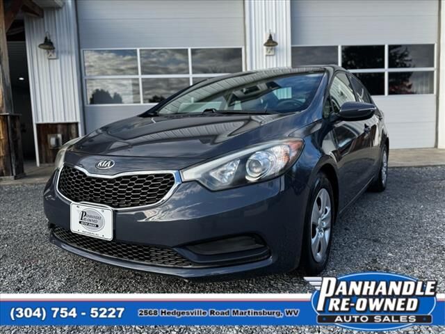 Kia Forte