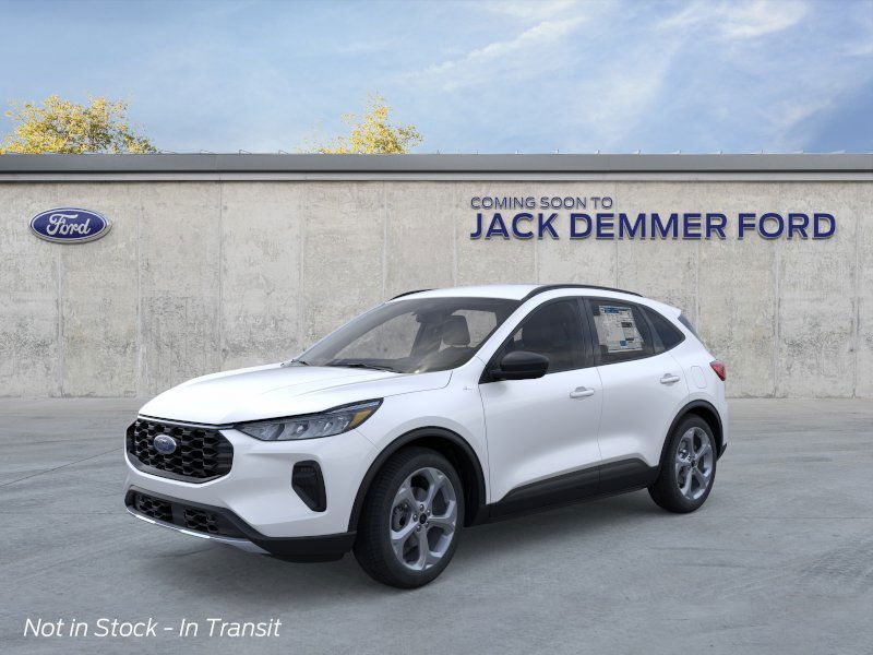 2026 FORD Escape