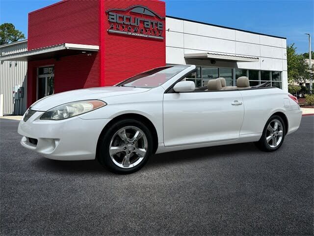 Toyota Camry Solara