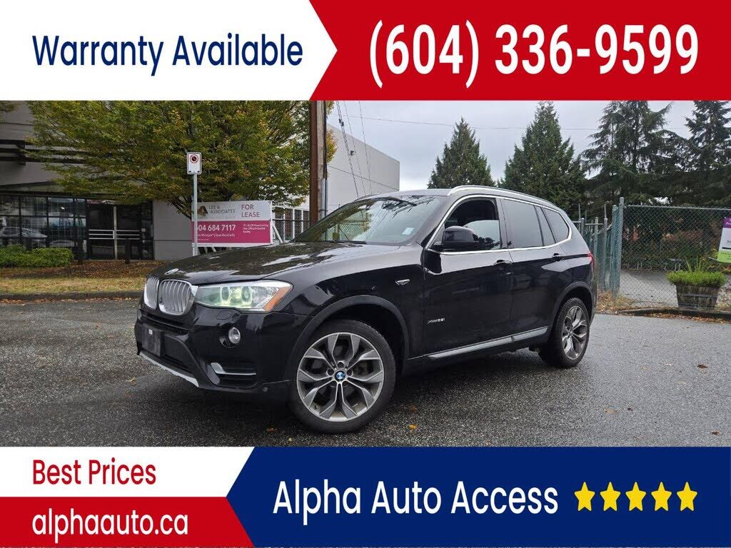 BMW X3