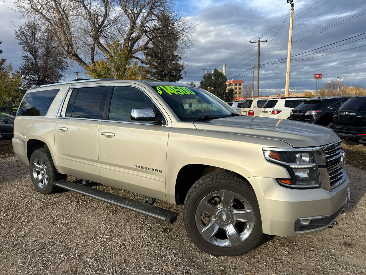 Chevrolet Suburban