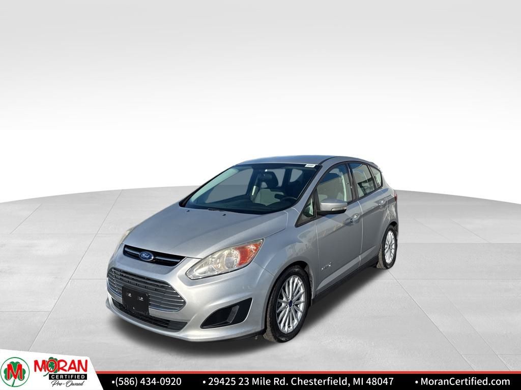 Ford C-max