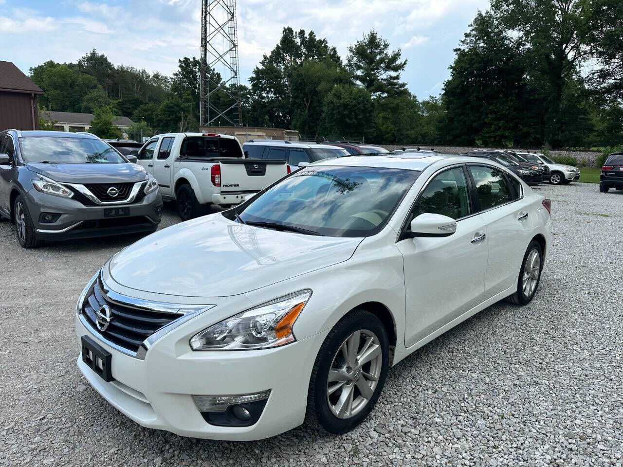 2013 NISSAN Altima
