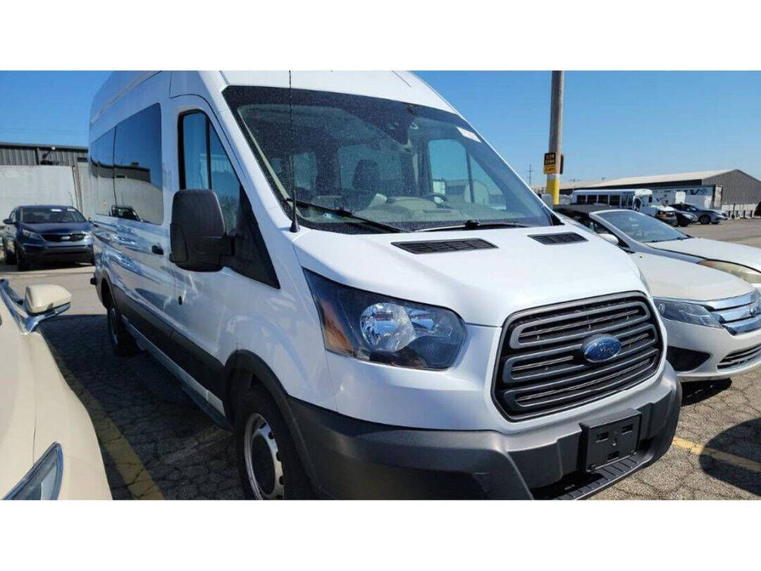 2019 FORD Transit