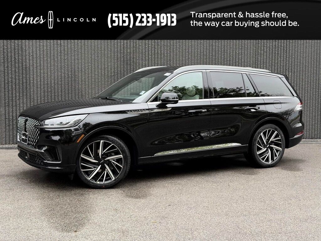 2026 LINCOLN Aviator