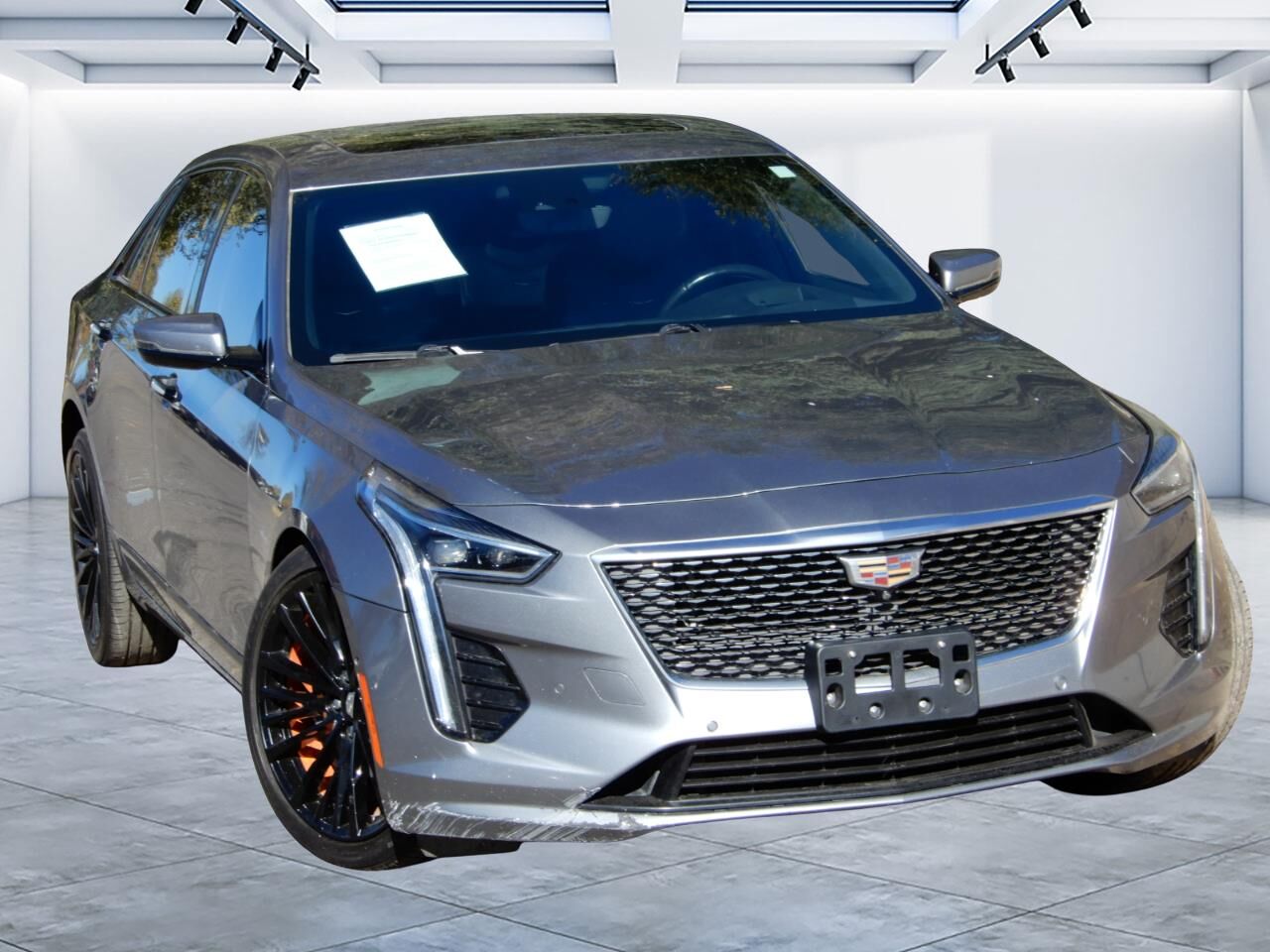 2019 CADILLAC CT6