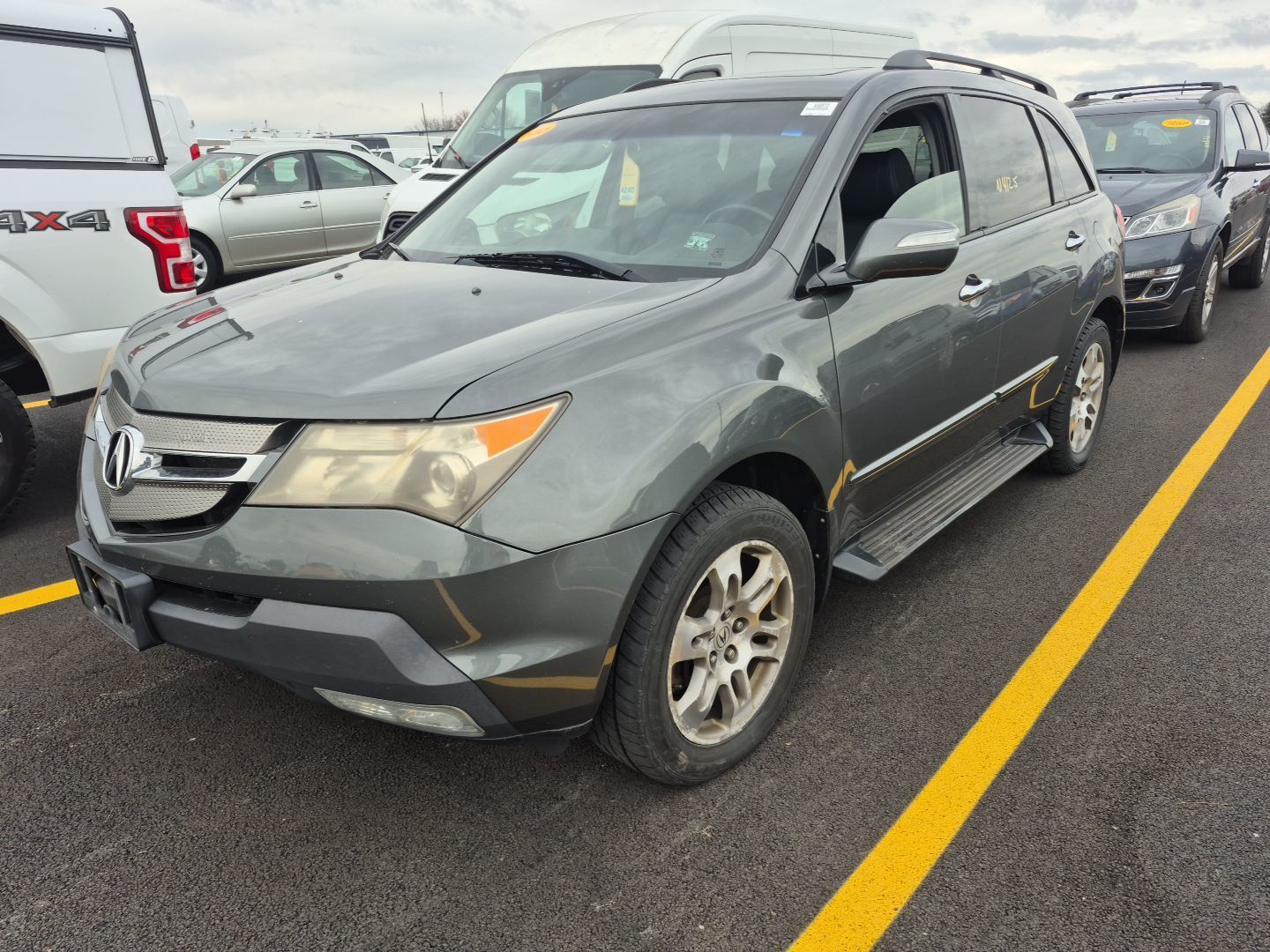 Acura MDX