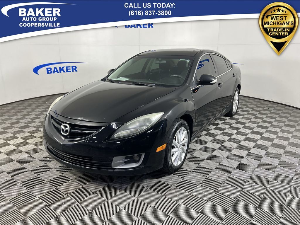 Mazda Mazda6