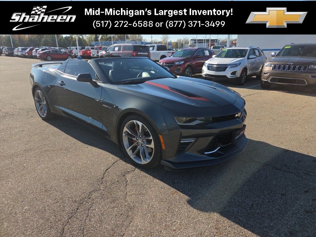Chevrolet Camaro