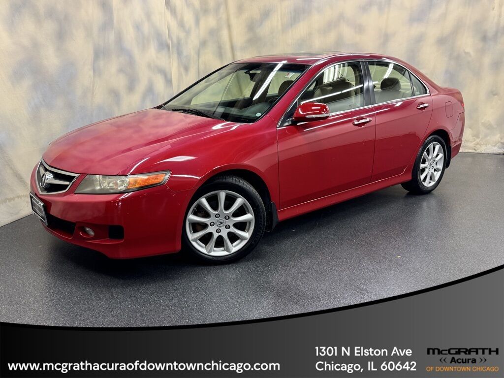 Acura TSX