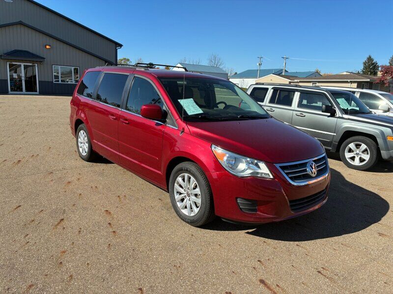 Volkswagen Routan