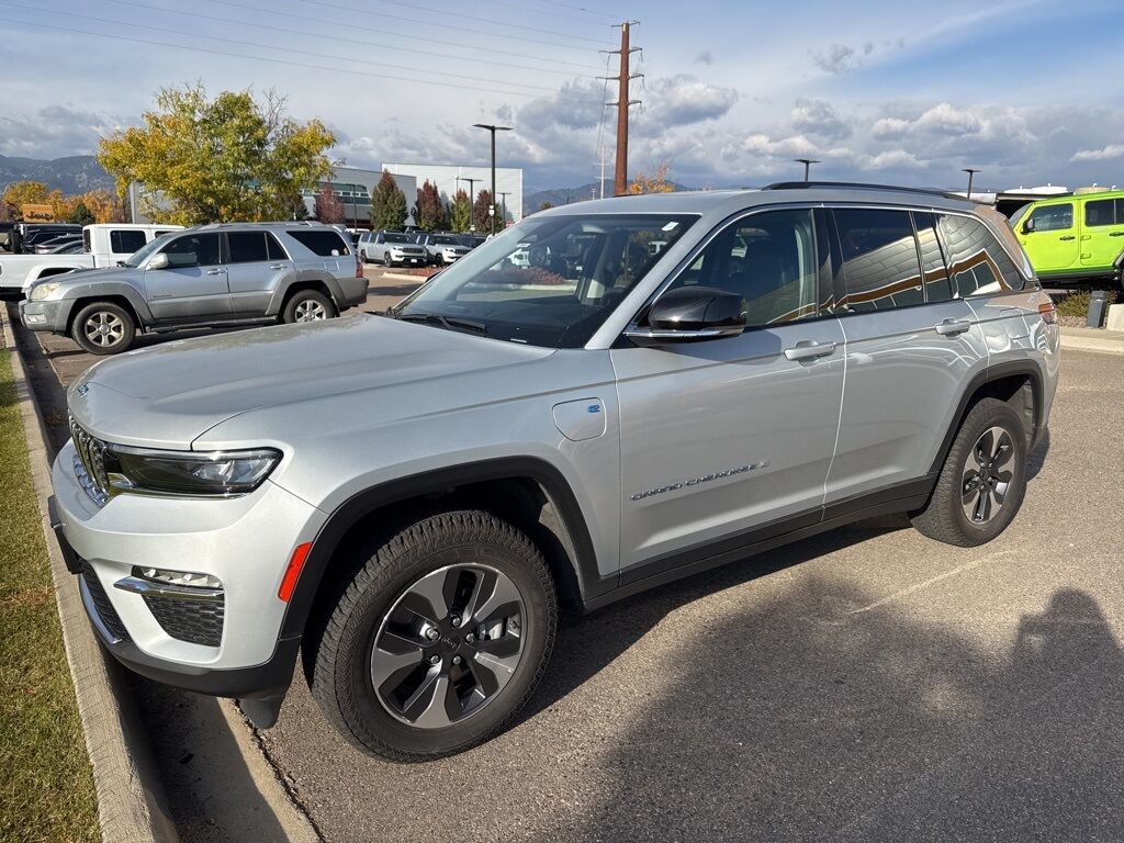 2024 JEEP Grand Cherokee