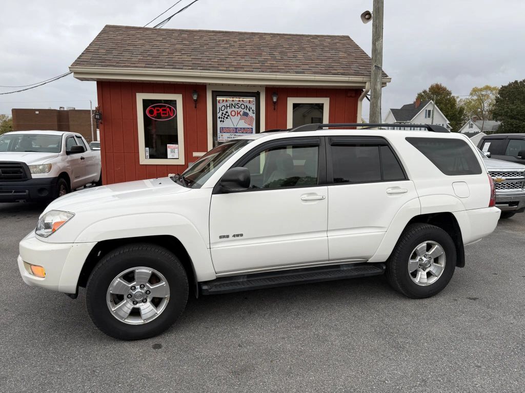 Toyota 4-Runner