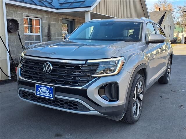 2025 VOLKSWAGEN Atlas Cross Sport