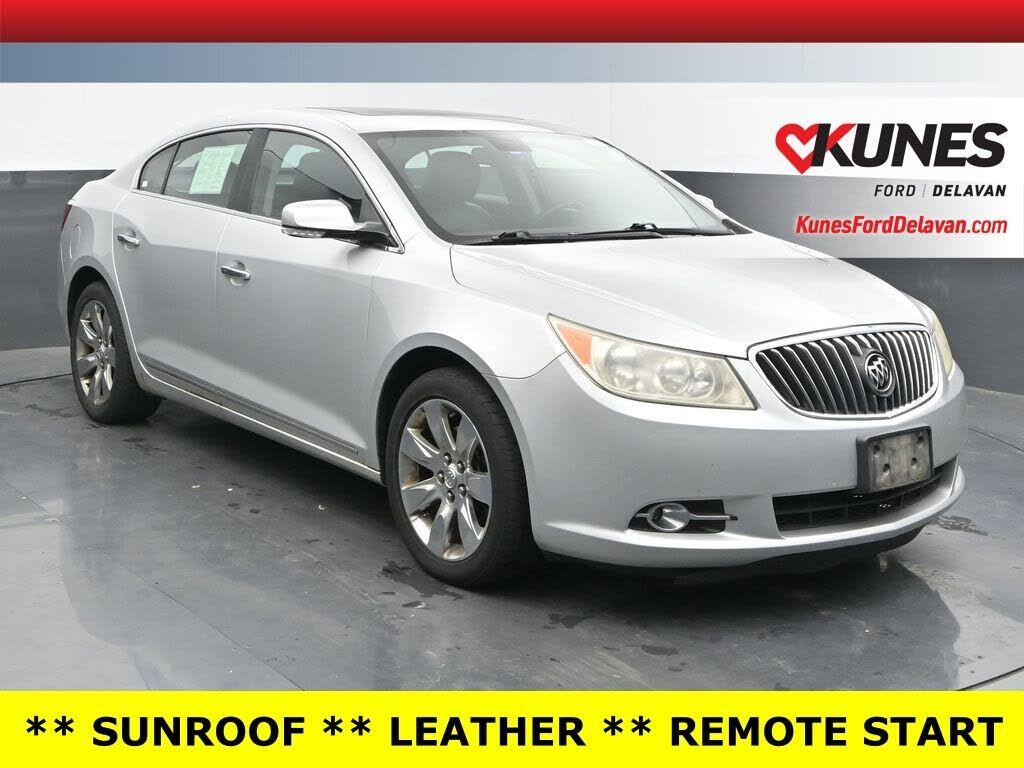 Buick LaCrosse