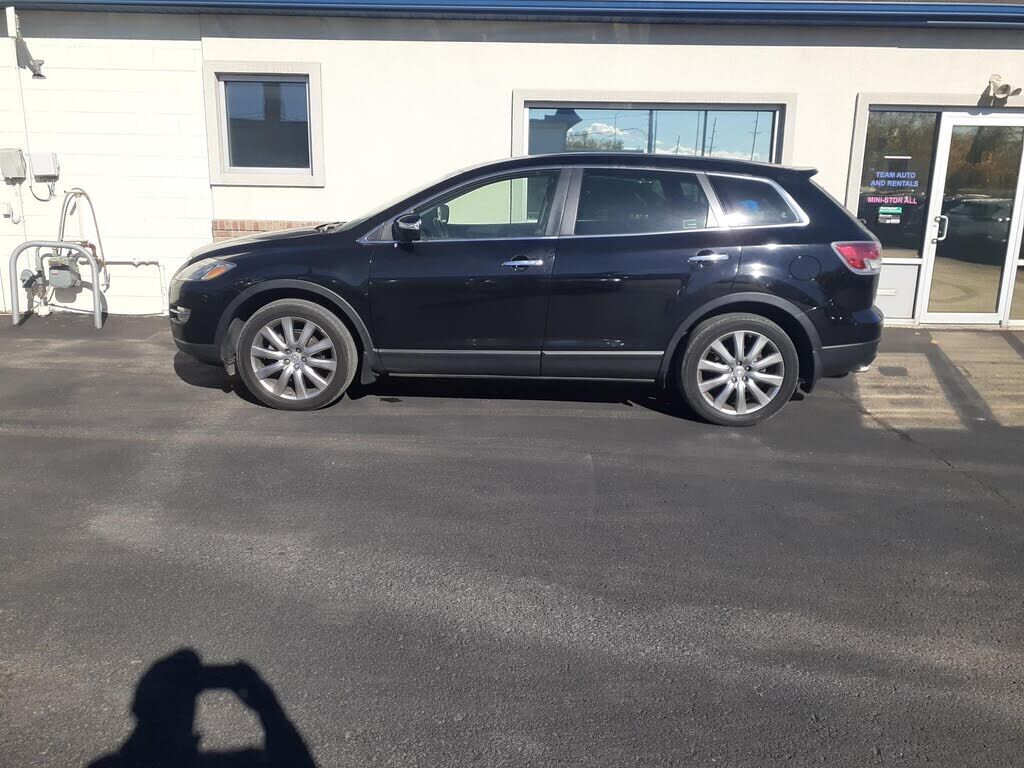 Mazda CX-9