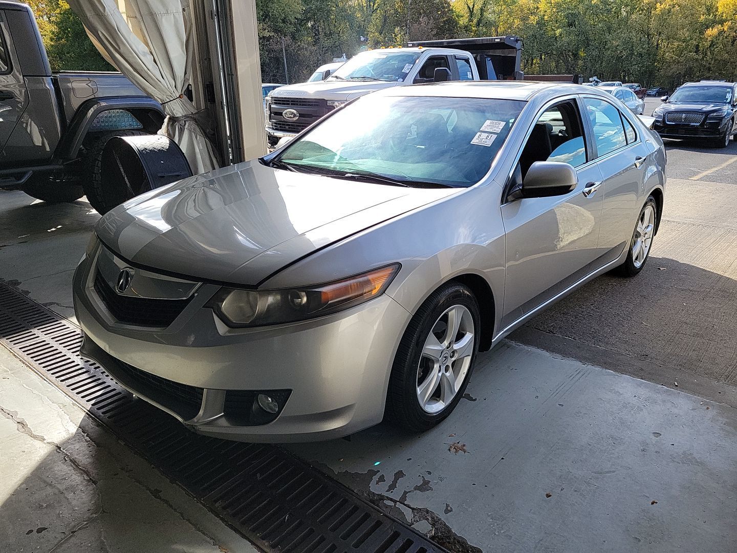 Acura TSX