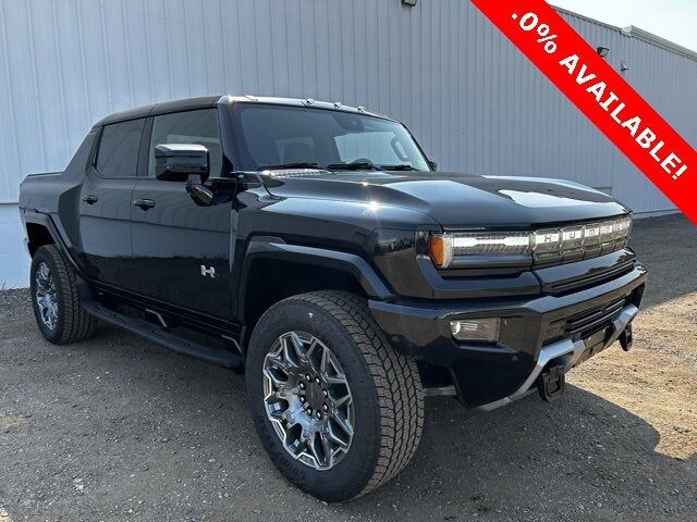 2025 GMC Hummer EV Pickup