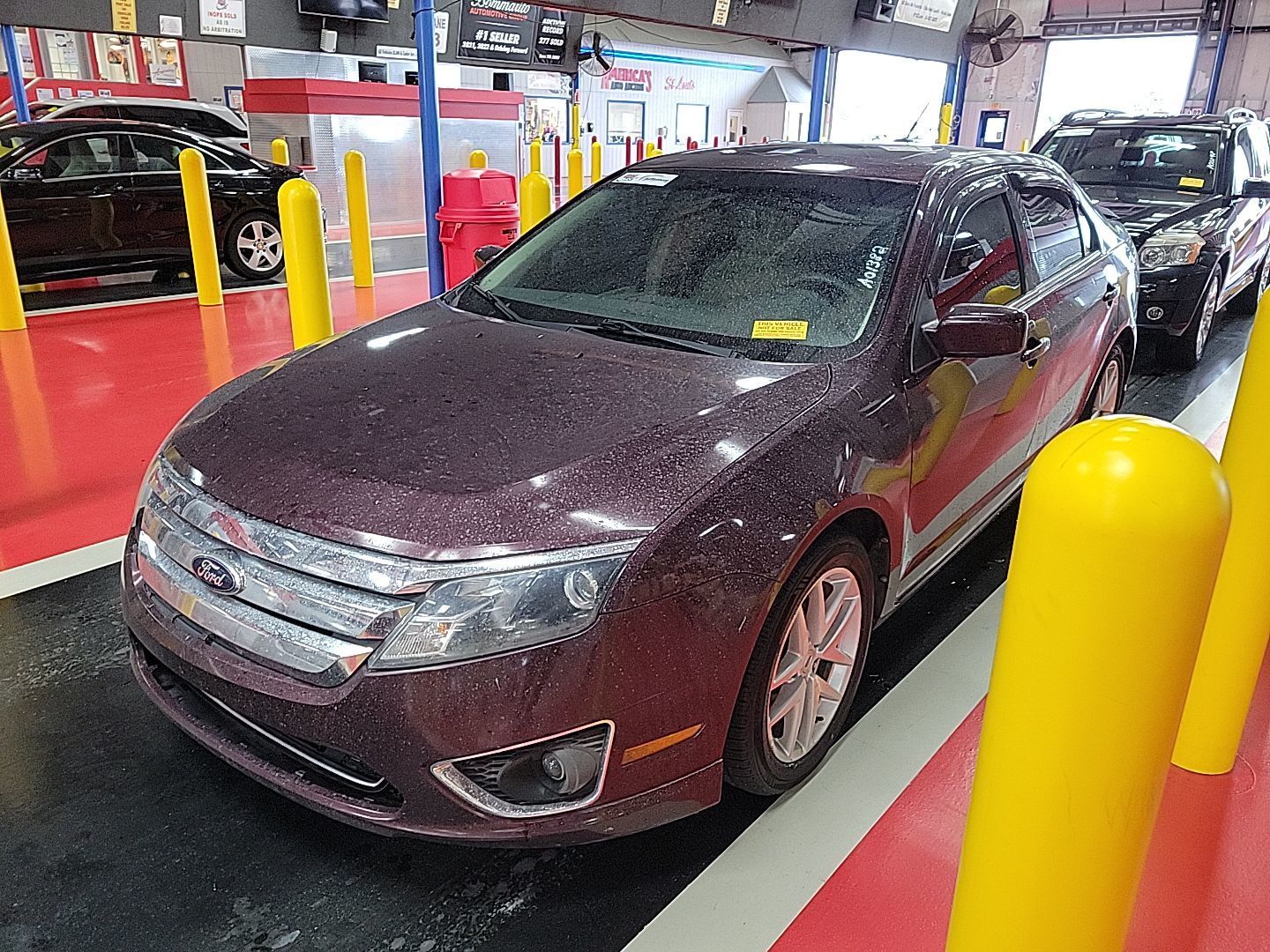 Ford Fusion