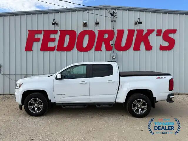 Chevrolet Colorado