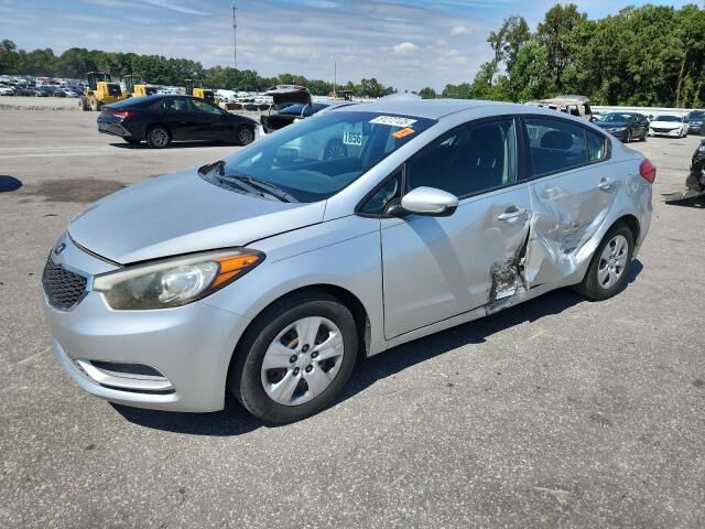 Kia Forte