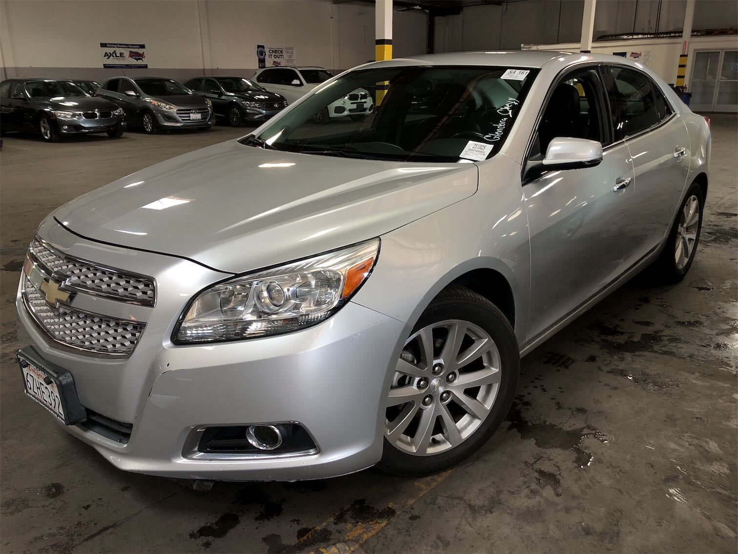 Chevrolet Malibu