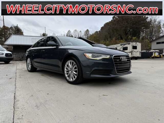 Audi A6