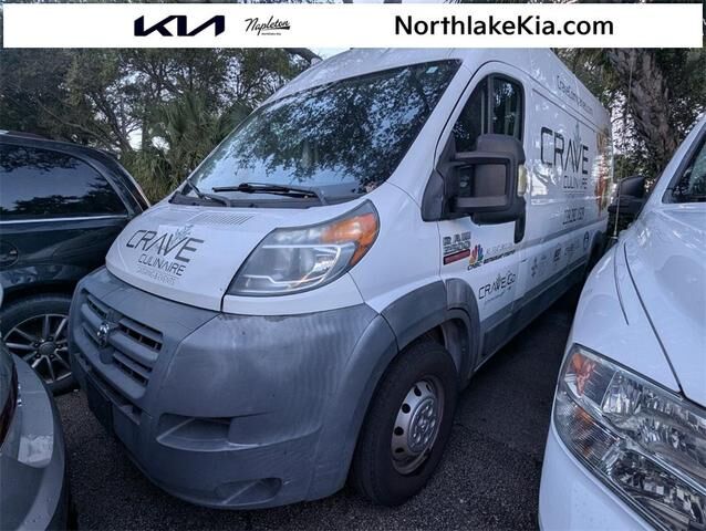 RAM Promaster 2500