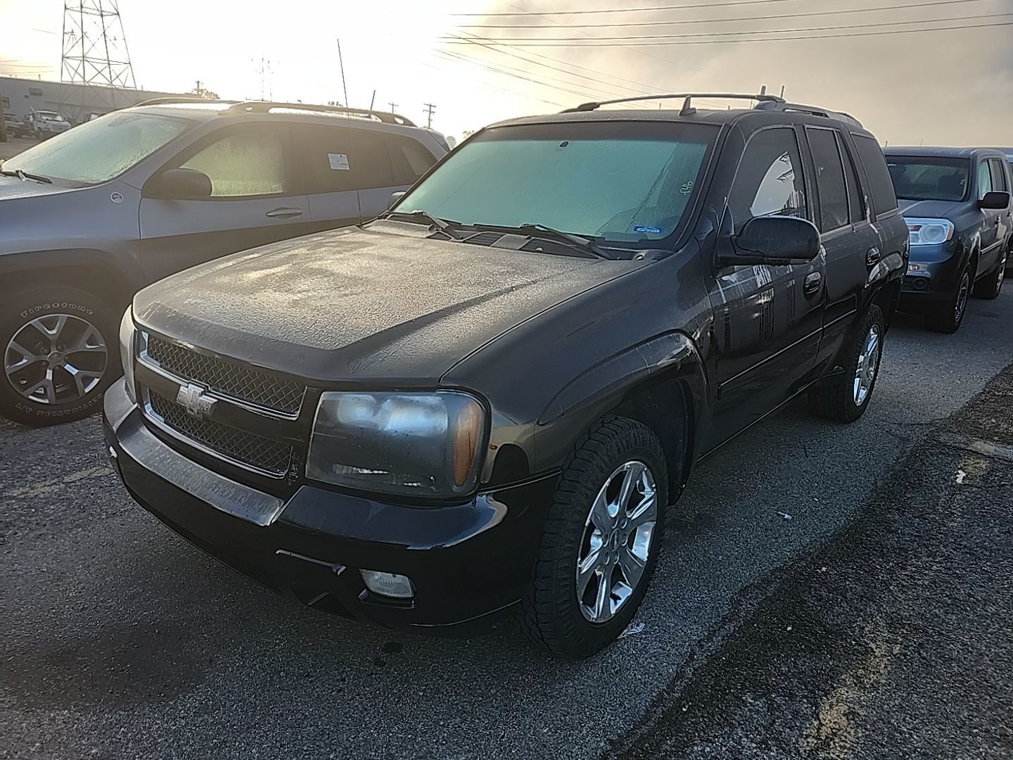 Chevrolet Trailblazer
