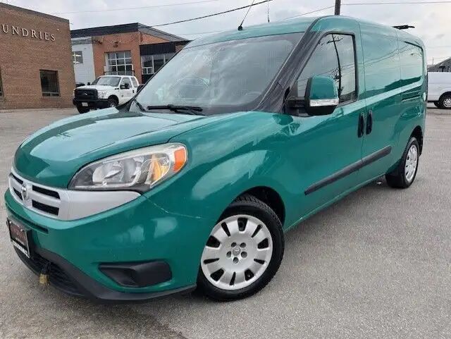 RAM Promaster City
