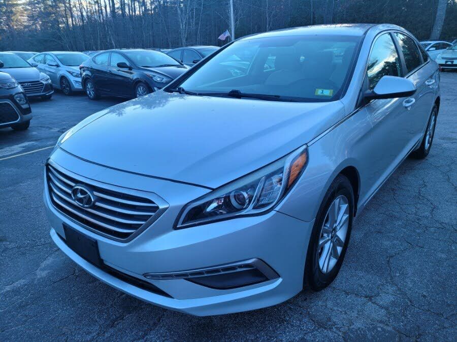 2015 HYUNDAI Sonata