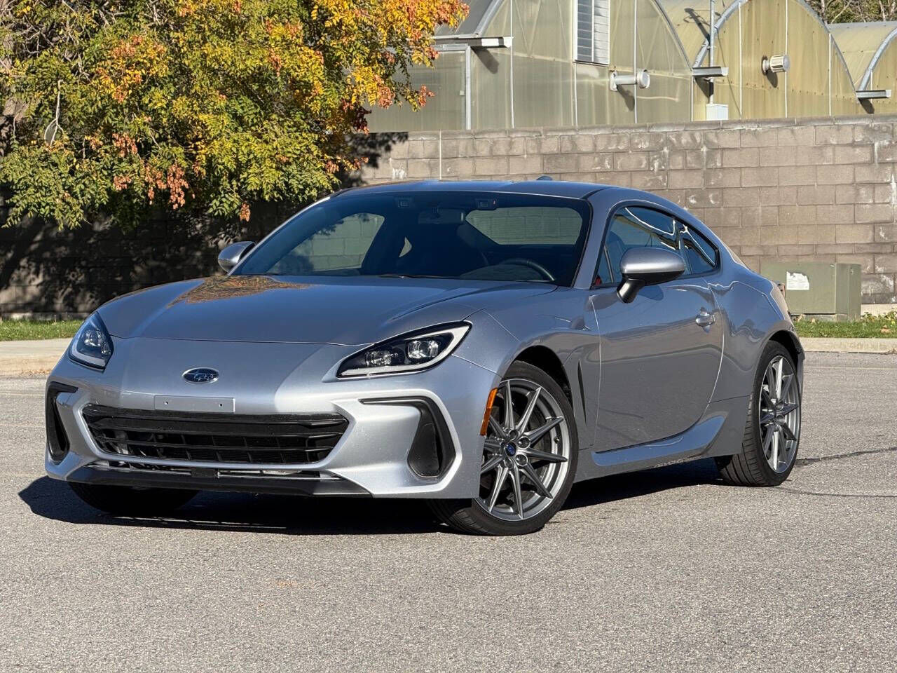 2023 SUBARU BRZ
