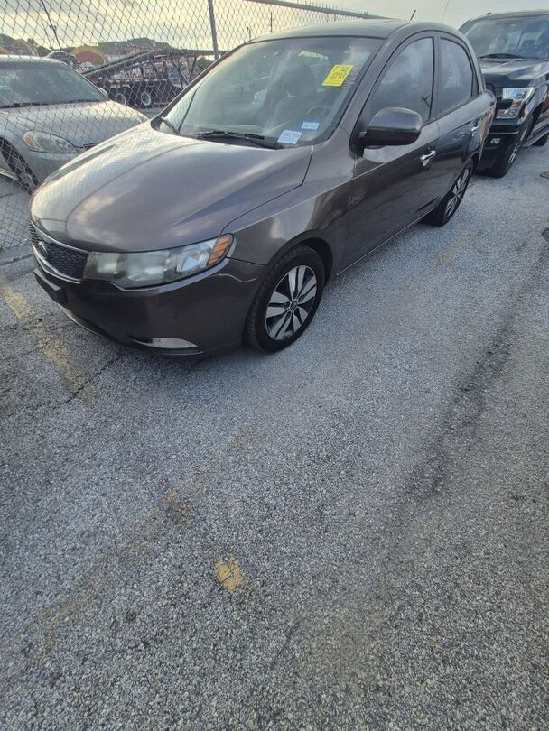 Kia Forte