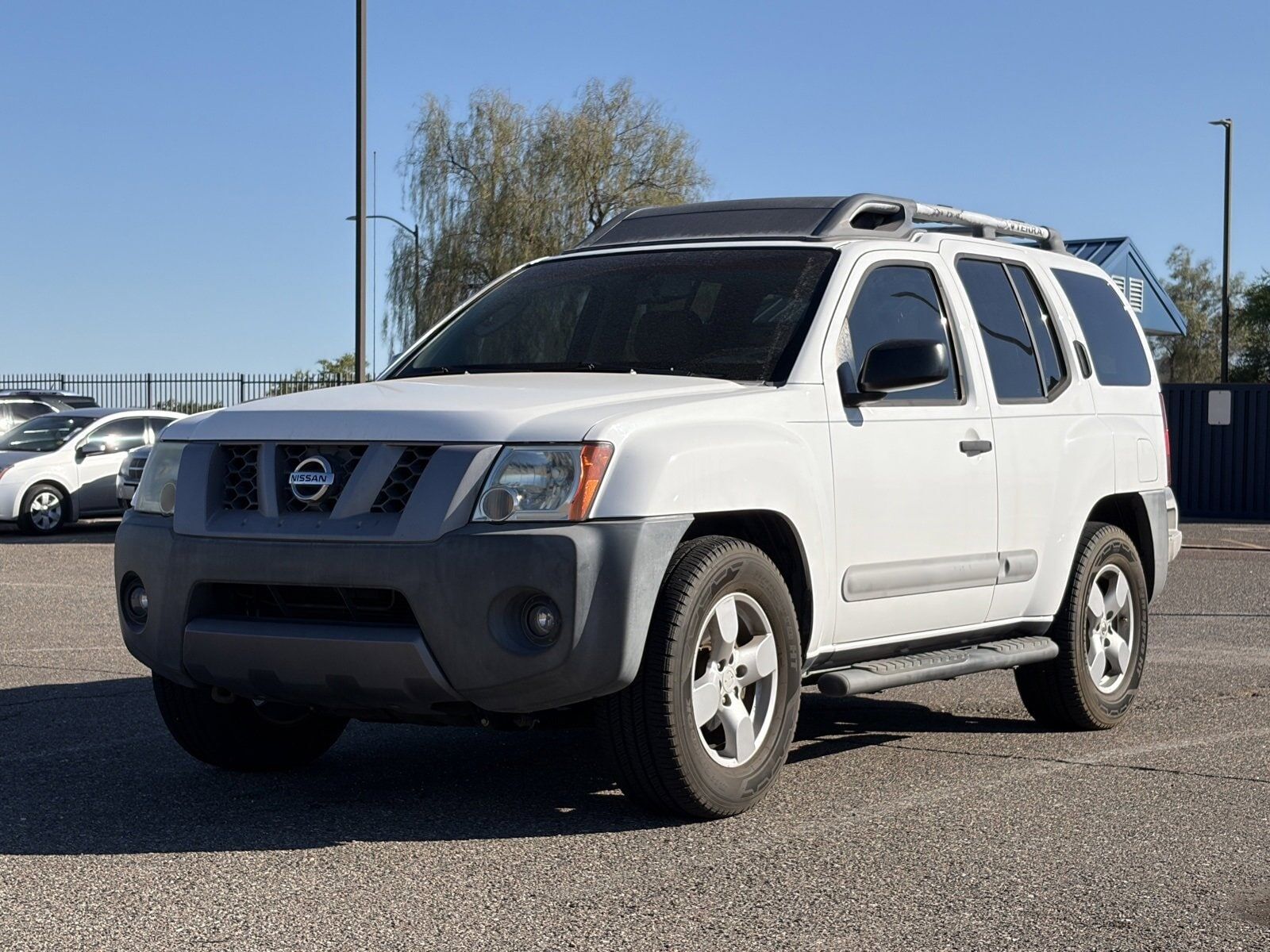 Nissan Xterra