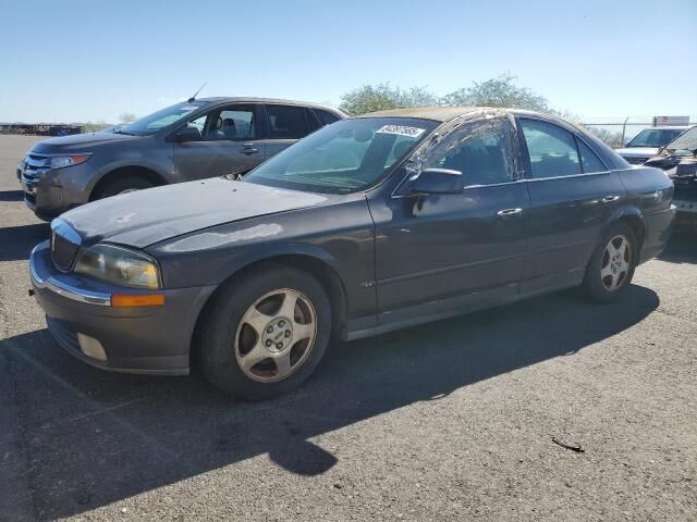 Lincoln LS