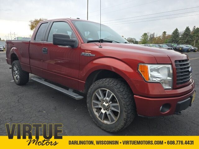 2014 FORD F-150
