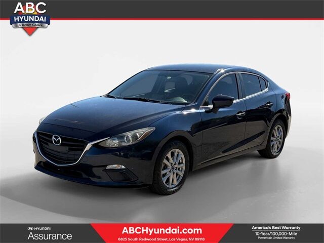 Mazda Mazda3