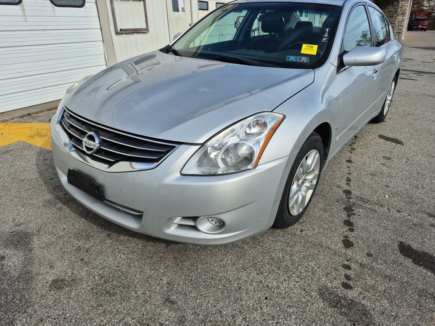 Nissan Altima
