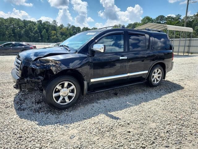 Infiniti QX56