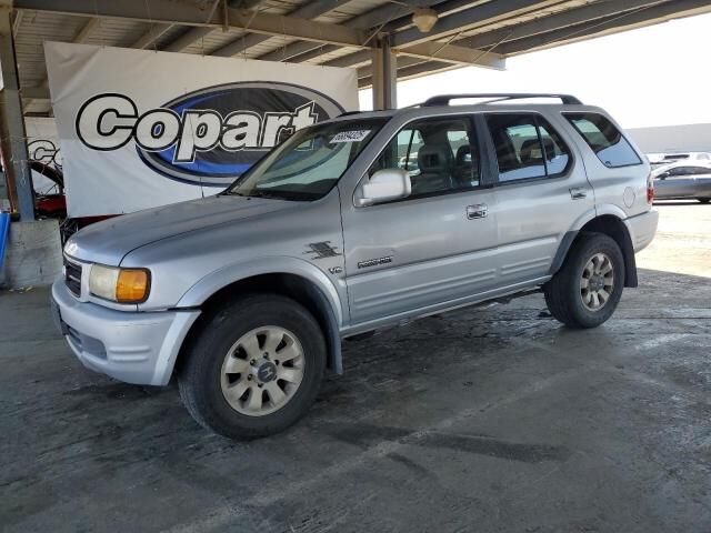 Honda Passport
