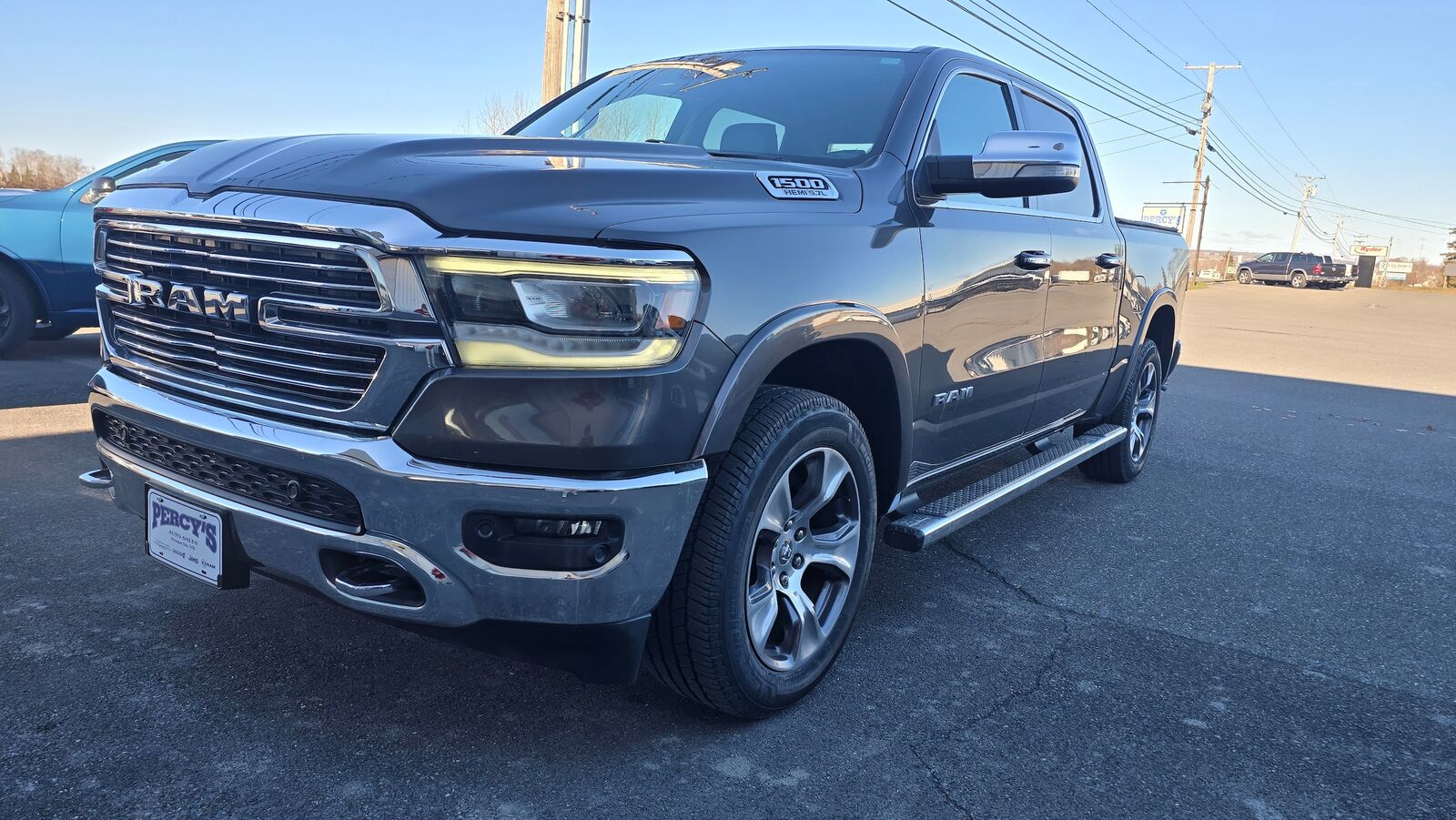 2020 RAM 1500