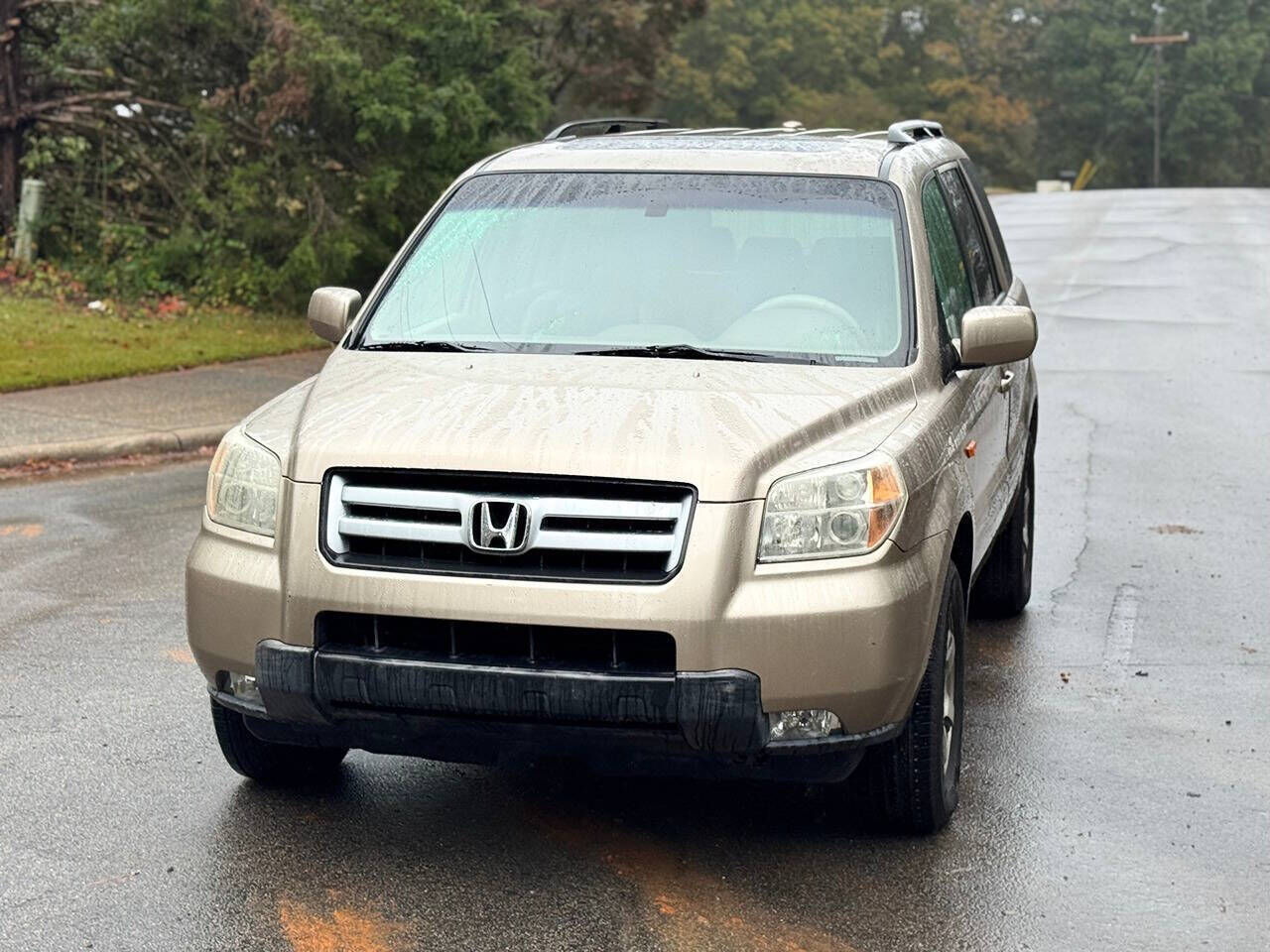 Honda Pilot