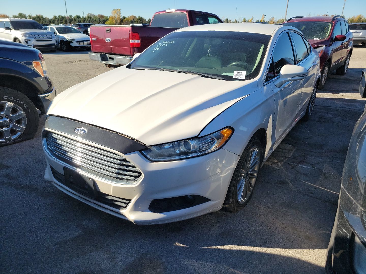 Ford Fusion